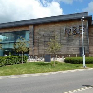OAK CLADDING