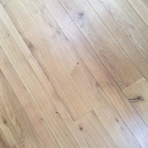 SOLID OAK FLOORING