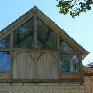 OAK FRAME EXTENSIONS