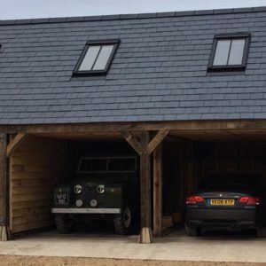 OAK GARAGES