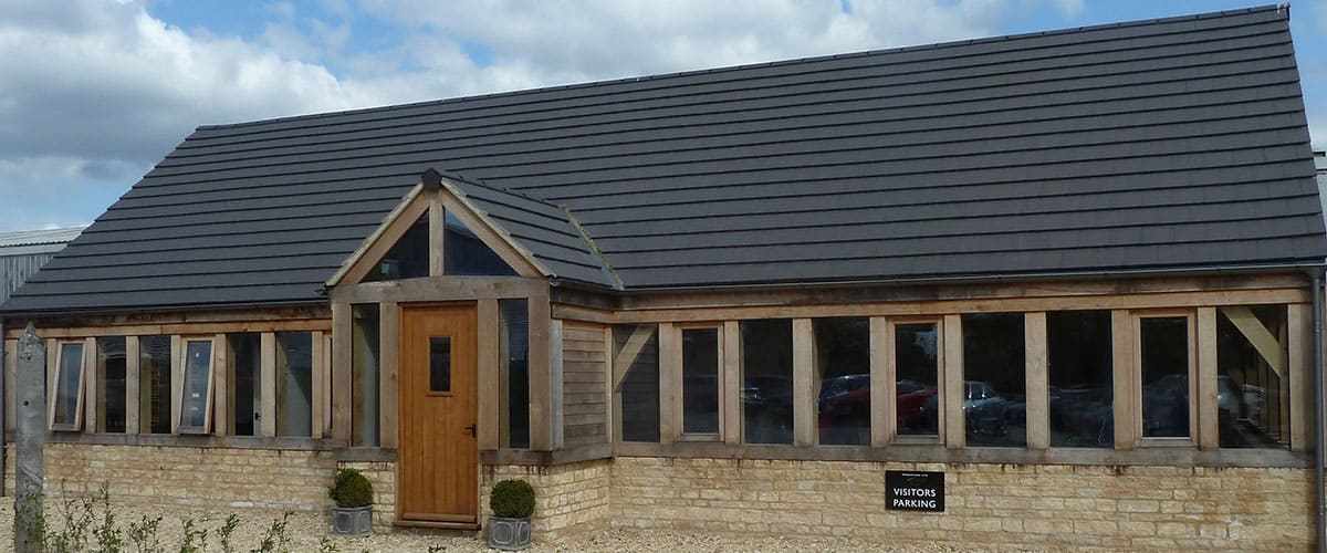 Oak Commercial Buildings Bespoke Commercial Oak Framed Buildings