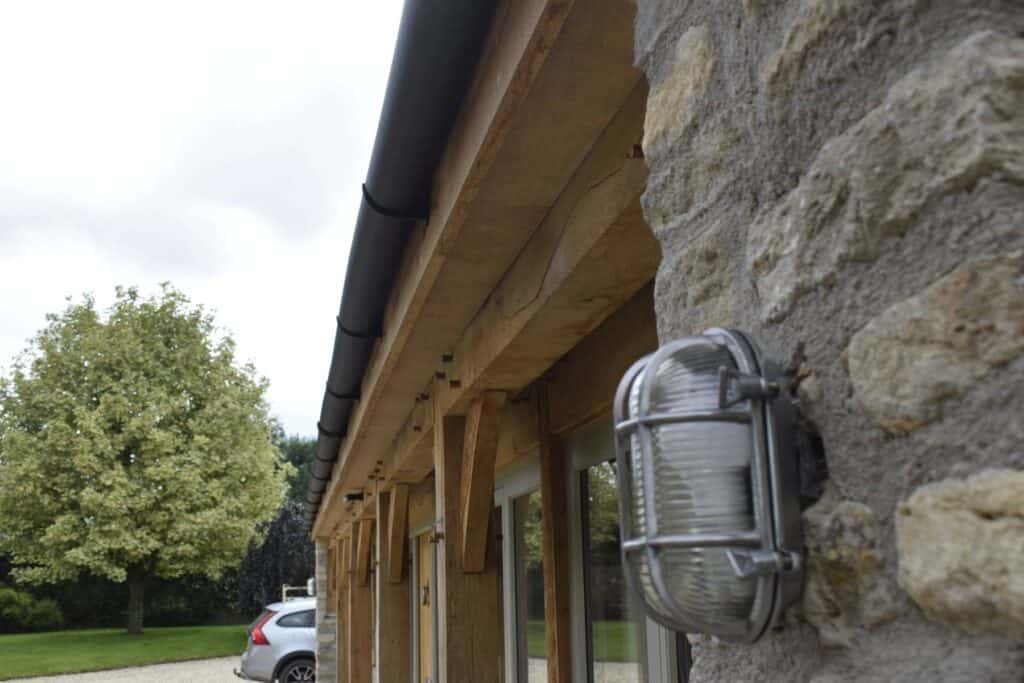 Bespoke Oak Framed Conservatory