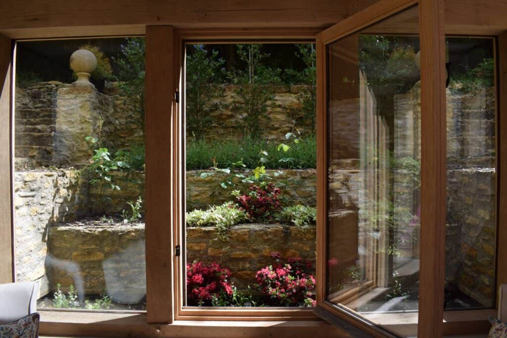 Oak Framed Orangery