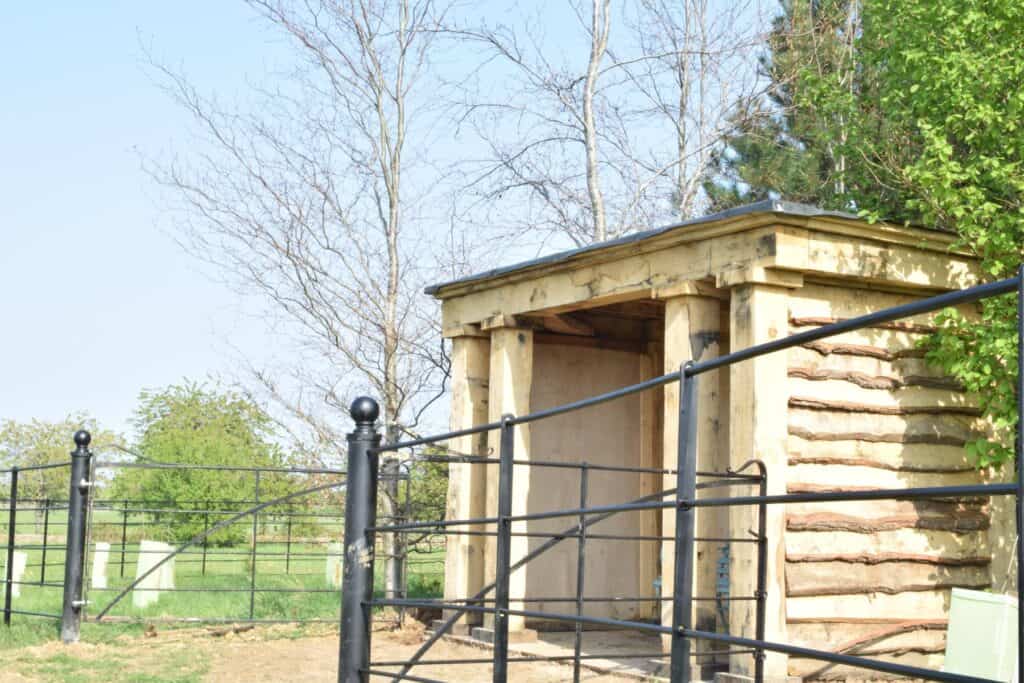 Oak cladding by Timberpride