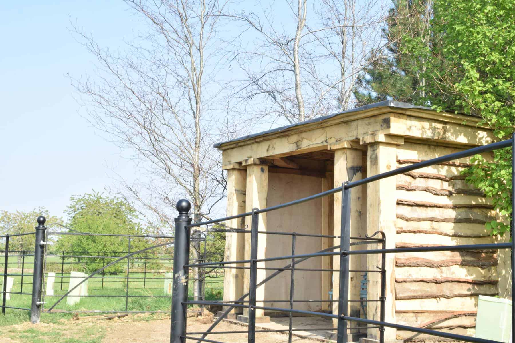 Oak Cladding | Oak Feather Edge Cladding | Timberpride