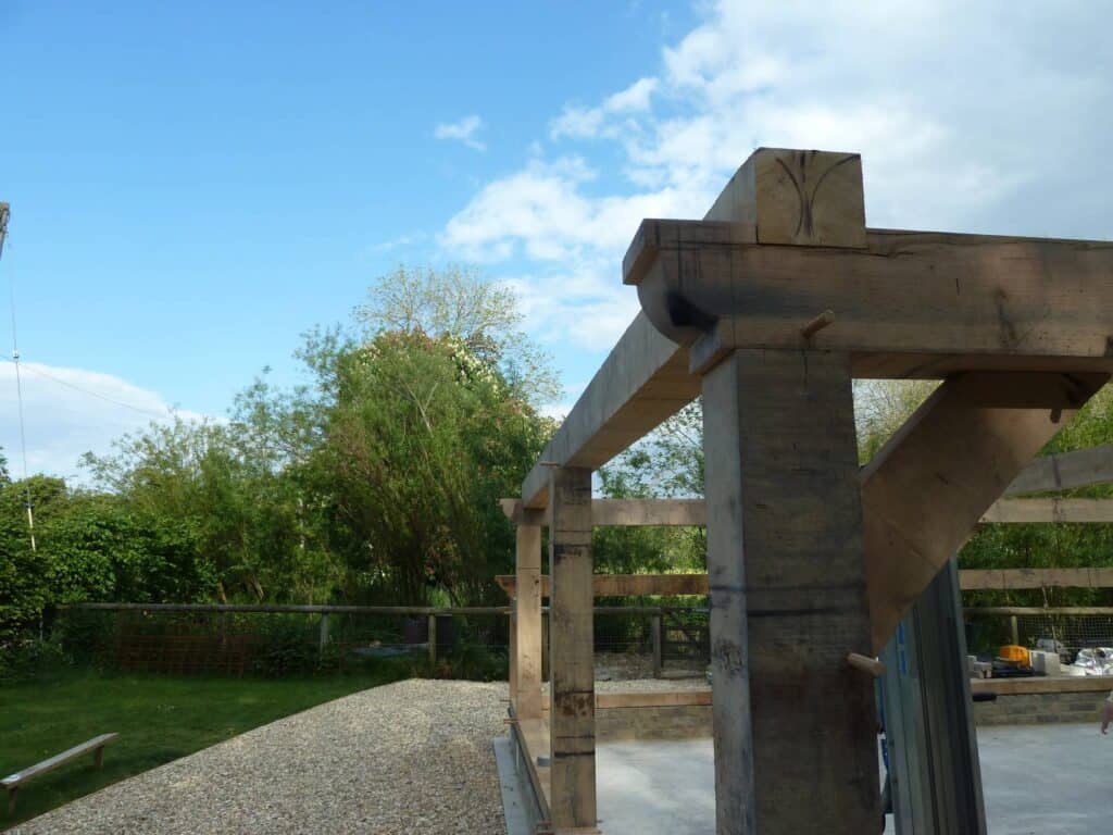 Oak Framed Extensions