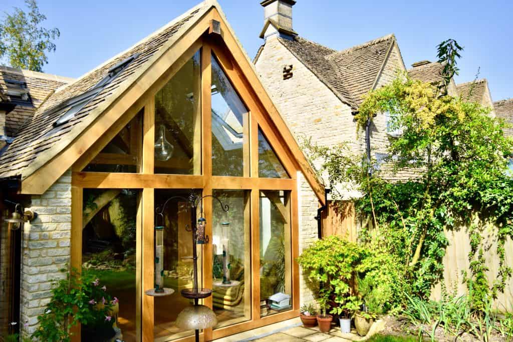 British Oak Framed Buildings