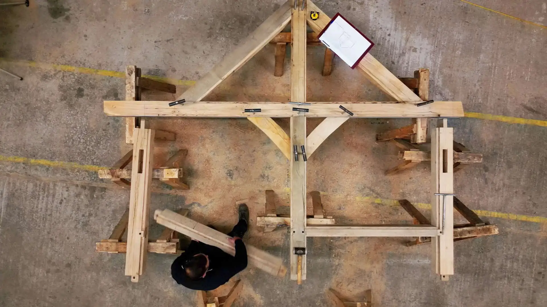 Oak Frame Gazebos