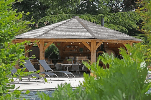 Oak Windows and Doors - Outbuildings