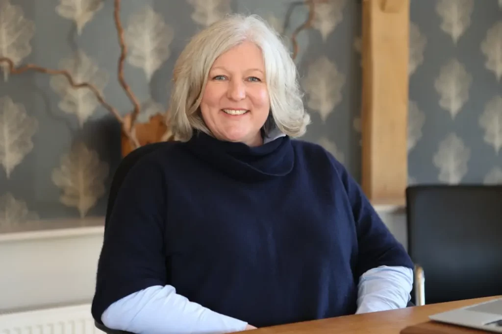 Victoria Golesworthy, co-founder of Timberpride